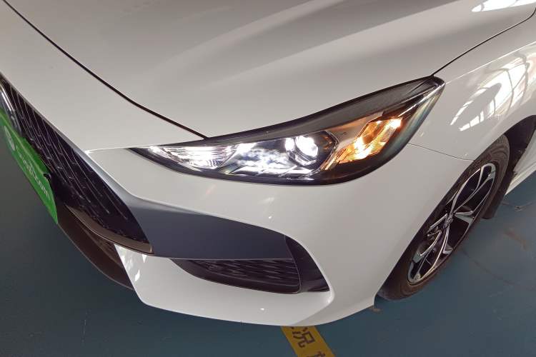 Used MG 5 2022 180 DVVT Manual Youth Style Edition
