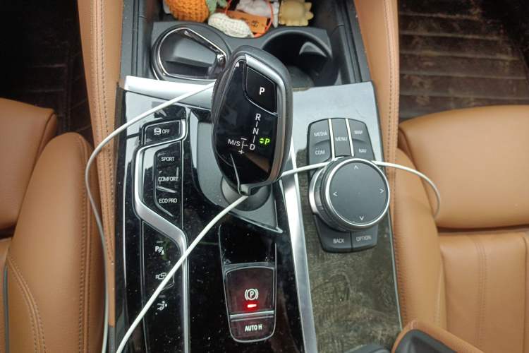 Used BMW 6 Series GT 2021 630i M Sport Package Gear Lever