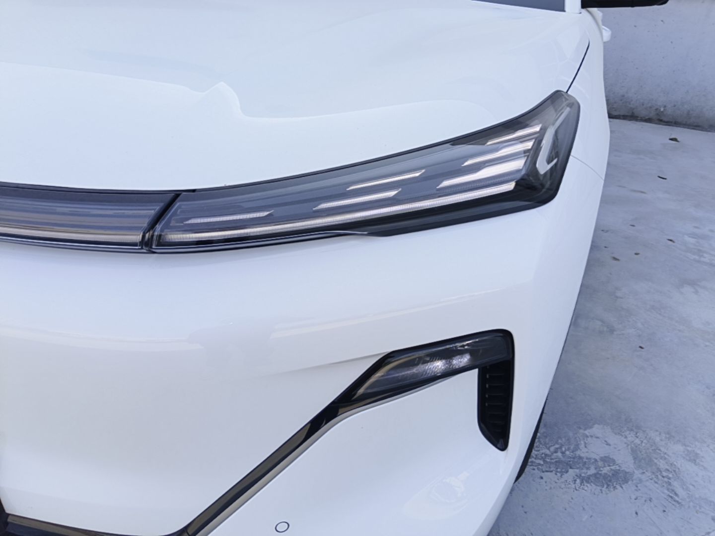 Geely Galaxy Xingjian 7 EM-i 2026 Model 130km Launch Edition — снимка 8