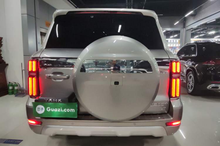 Used Tank 500 2022 3.0T Sport Edition "Creation" Version 5-Seater
