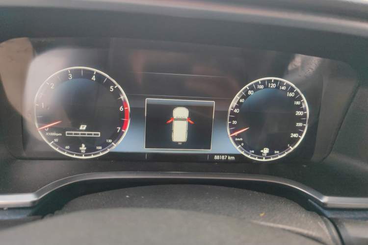 Used BAIC Off-Road BJ40 2020 2.0T Automatic Four-Wheel Drive Urban Hunter Edition Chivalrous Type