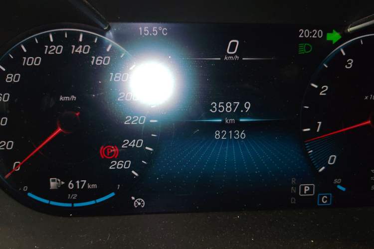 Used Mercedes-Benz GLC 2022 Refreshed GLC 300 L 4MATIC Dynamic Edition Prestige Version