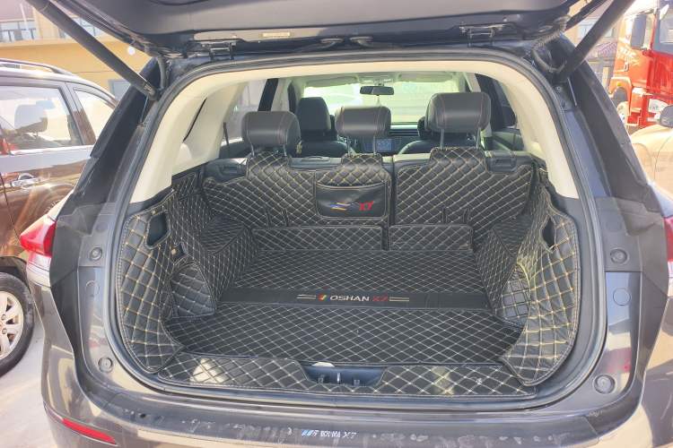 Used Oshan X7 2020 1.5T Automatic Luxury Version
