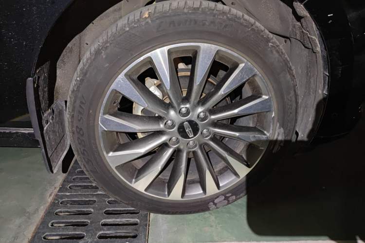 Used Lincoln Navigator 2019 3.5T Prestige Version China VI Standard
