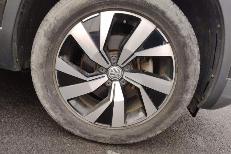 Used Volkswagen Tayron 2019 Teramont Edition 280TSI Two-Wheel Drive Luxury Model China VI Standard