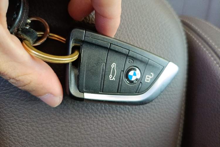 Used BMW X1 2018 sDrive18Li Luxury Model