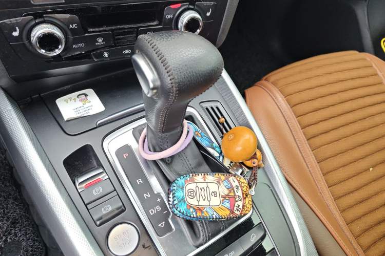 Used Audi Q5 2017 Plus 40 TFSI Technology Model