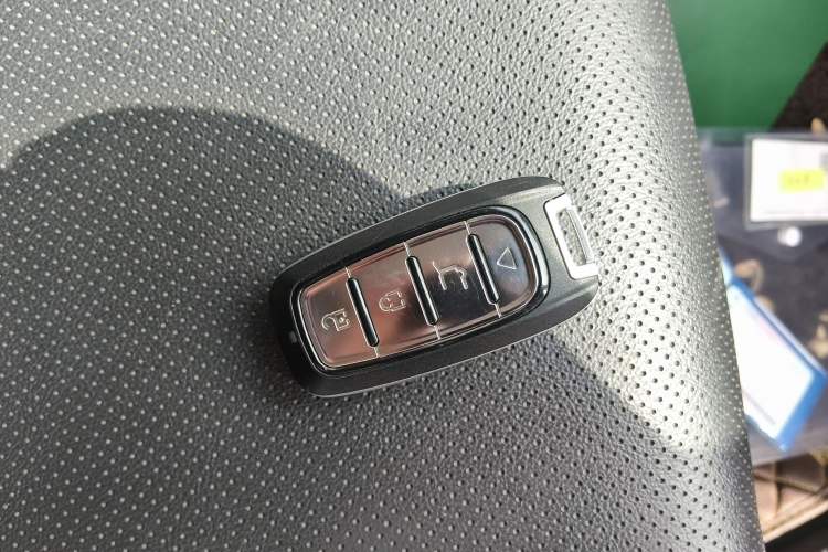 Used Hyundai Mistra 2017 1.6T Automatic Smart GLS China V Standard Interior 1