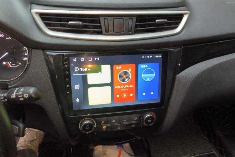 Used Nissan Qashqai 2016 2.0L CVT Elite Edition
