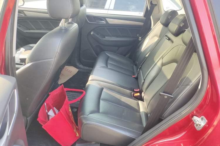 Used Roewe RX5 2016 20T Two-Wheel Drive Manual Flagship Edition
