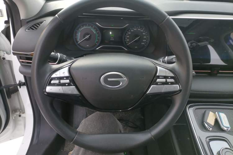 Used AION S 2023 Meizu 580 Lithium Iron Phosphate