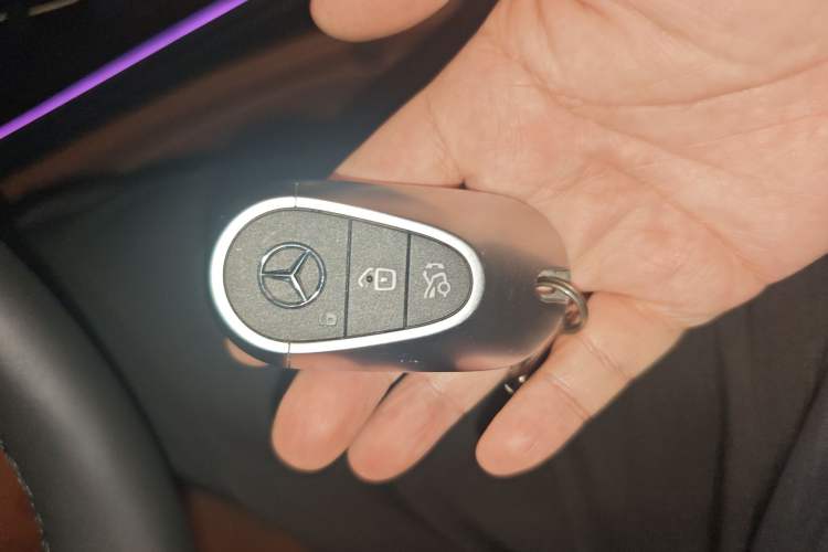 Used Mercedes-Benz E-Class 2025 E 300 L Luxury Model
