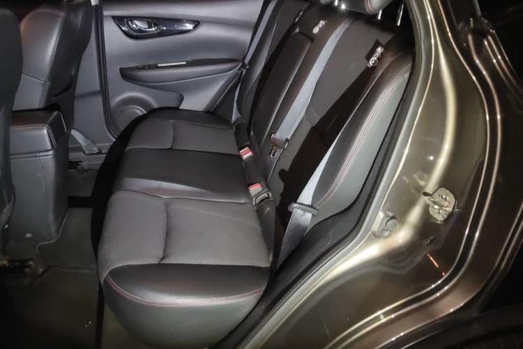 Used Nissan Qashqai 2017 2.0L CVT Smart Enjoyment Version China VI Standard
