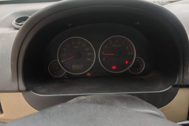 Used Dongfeng Xiaokang C37 2012 1.4L Entrepreneur II Type DK13-06
