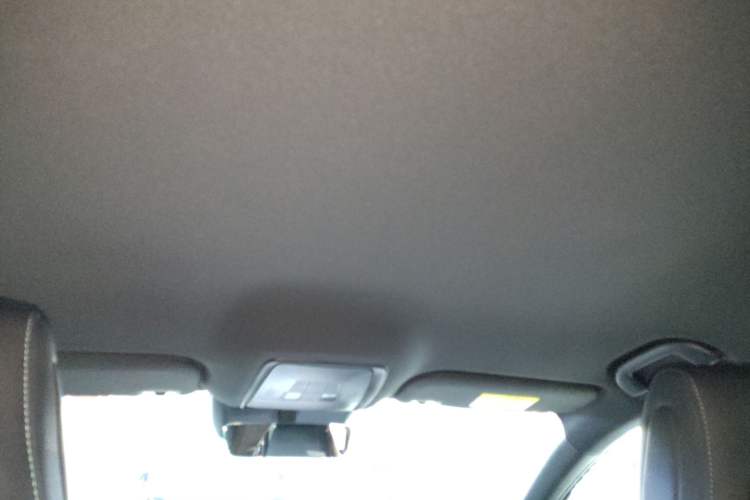 Used BYD Seal 06 New Energy 2025 DM-i Smart Drive 80KM Luxury Model Headliner