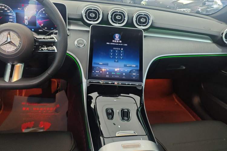 Used Mercedes-Benz C-Class 2023 Restyled C 260 L Sport Edition
