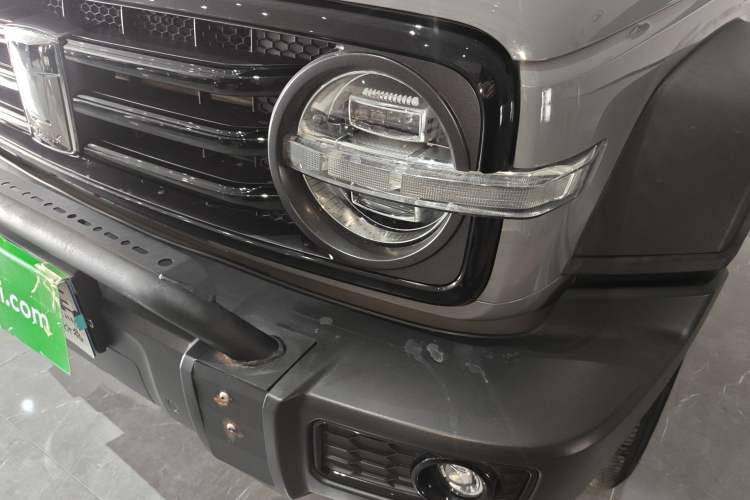 Used Tank 300 2021 Off-Road Edition 2.0T Conqueror
