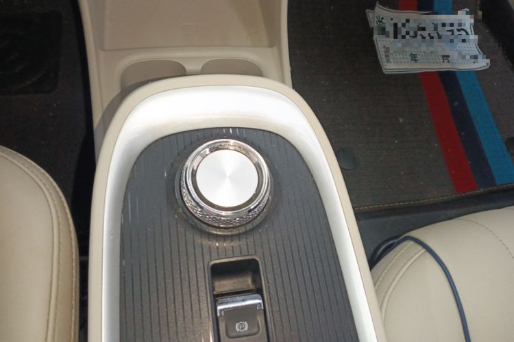 Used ORA Good Cat 2022 400km Standard Range Luxury Version Lithium Iron Phosphate Gear Lever