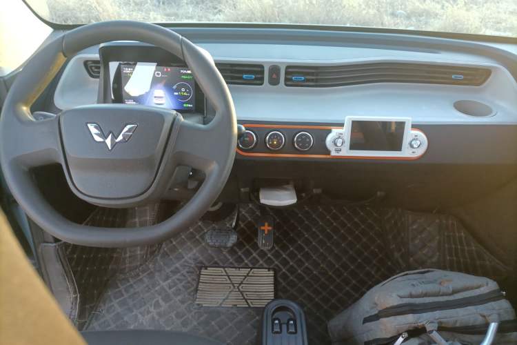 Used Wuling Hongguang MINIEV 2020 Enjoy Edition Lithium-Ion Battery
