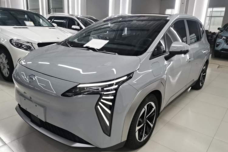 Used AION Y 2022 Plus 80 Smart Edition