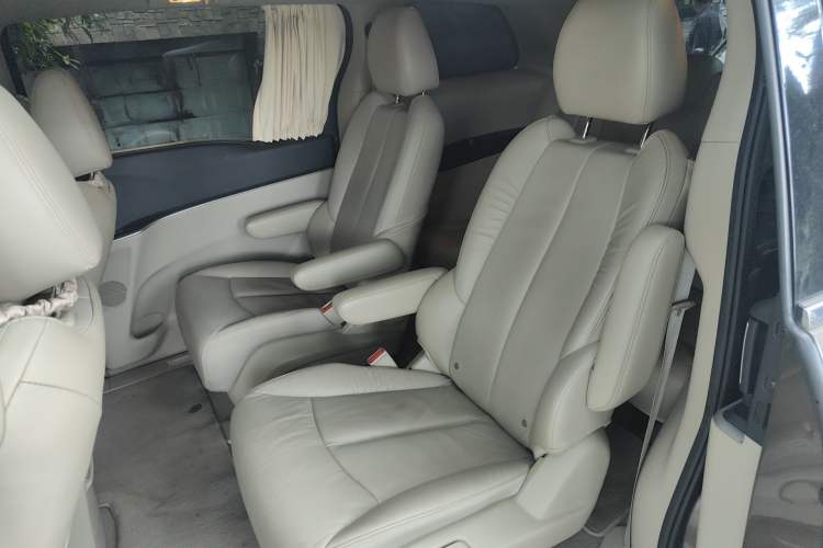 Used Buick GL8 2017 25S Prestige Version China V Standard
