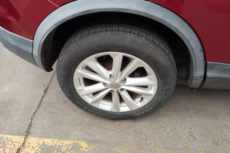 Used Nissan Qashqai 2016 2.0L CVT Elite Edition