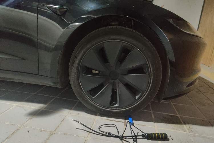 Used Tesla Model 3 2023 Rear-Wheel-Drive Version
