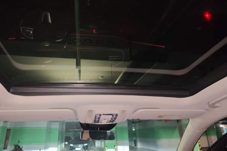 Used Mercedes-Benz GLS 2021 Facelift GLS 450 4MATIC Luxury Edition Headliner