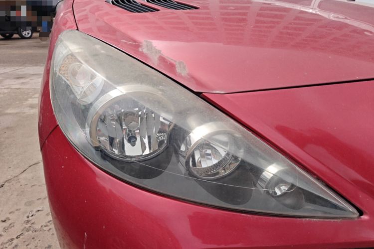 Used Peugeot 207 2011 Hatchback 1.4L Manual Yule Edition