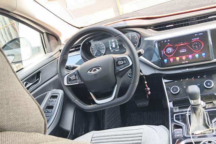 Used Chery Arrizo 5 2021 PRO 1.5L CVT Youth Edition
