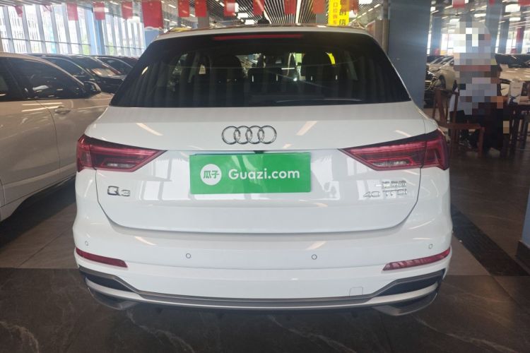 Used Audi Q3 2020 40 TFSI Fashion Dynamic Model
