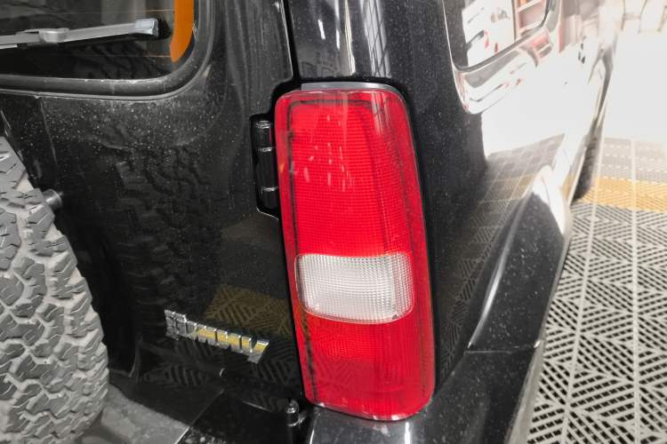 Used Suzuki Jimny 2015 1.3 AT JLX
