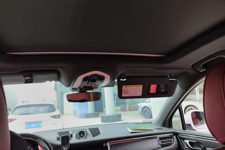 Used Porsche Macan 2018 Macan 2.0T
