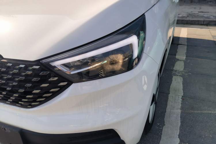 Used JMEV Ezi EV3 2025 Plus 330KM Comfort Version