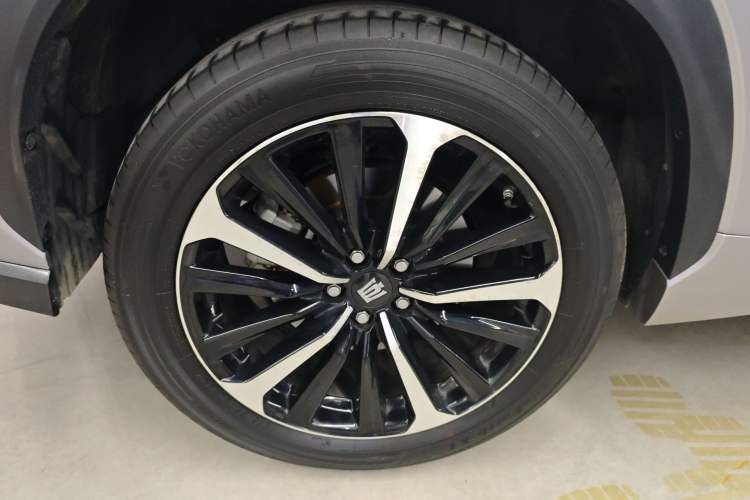 Used Toyota Crown Kluger 2021 2.5L HEV Four-Wheel Drive Flagship Edition