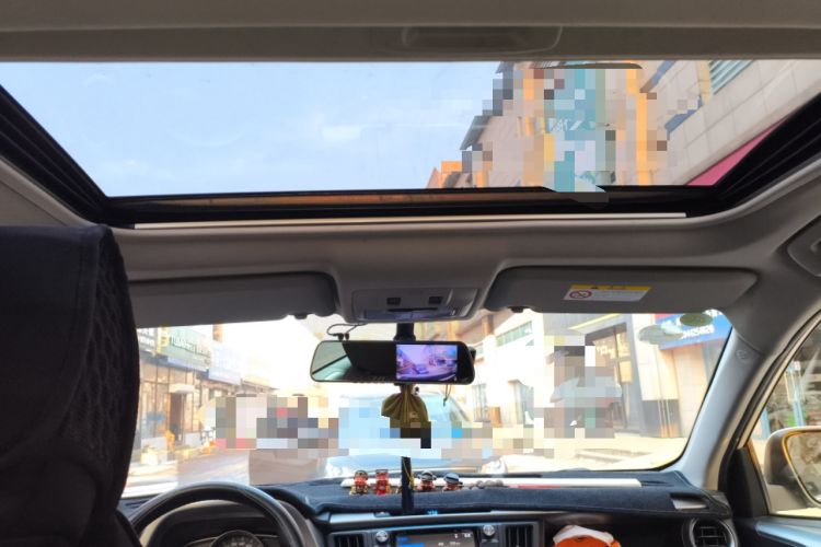 Used Toyota RAV4 2019 2.0L CVT Two-Wheel Drive Pioneer Edition China V Standard
