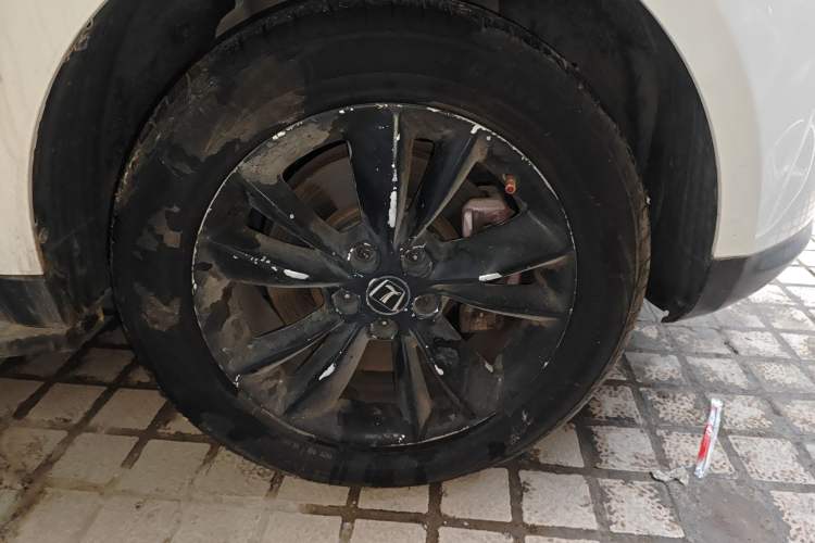 Used Luxgen Great 7 SUV 2012 Limited-Edition Sharp Model 2.2T Two-Wheel Drive Smart Version