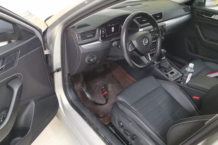 Used Skoda Superb 2019 Restyled TSI330 DSG Comfort Edition
