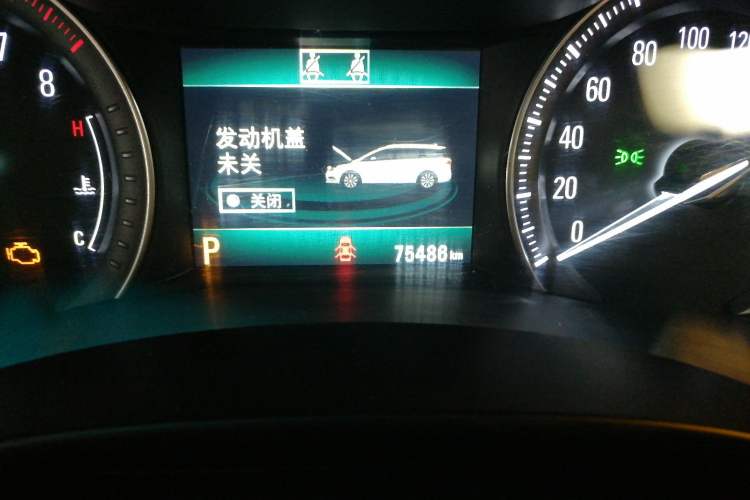 Used Buick GL6 2019 18T 6-Seater Connected Luxury Version China V Standard