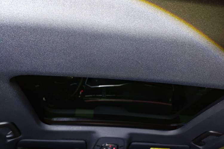 Used Audi A6L New Energy 2020 55 TFSI e quattro Headliner