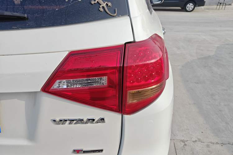 Used Suzuki Vitara 2016 1.4T Automatic Two-Wheel Drive Elite Model