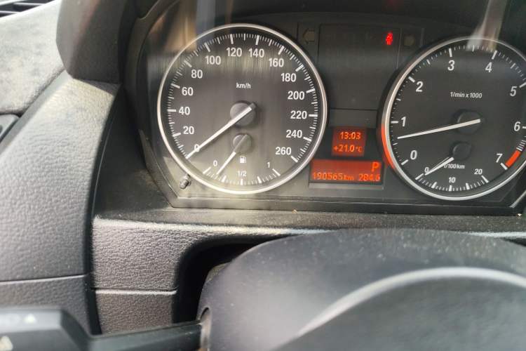 Used BMW X1 2014 sDrive18i Fashion Model