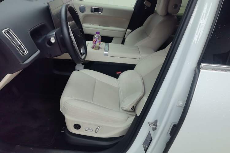 Used Li Auto L6 2024 Pro Model Left Front Seat