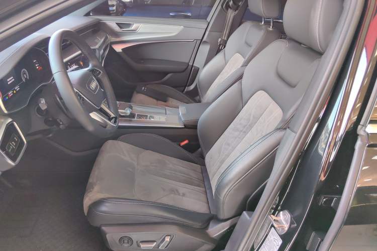 Used Audi A6L 2023 Revised 40 TFSI Luxury Dynamic Edition