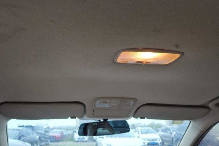 Used Hyundai Celesta 2011 1.6L Automatic Comfort Edition
