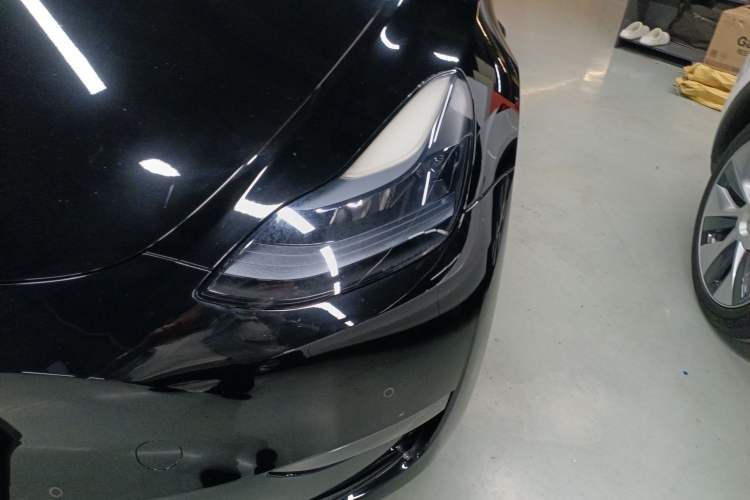 Used Tesla Model Y 2022 Performance High-Performance All-Wheel-Drive Version