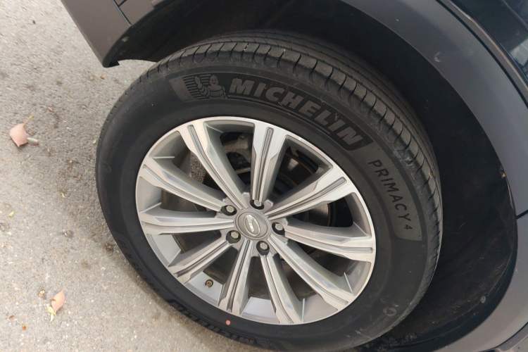 Used GAC Trumpchi GS8 2020 390T Two-Wheel Drive Luxury Smart Connectivity Commemorative Edition (7 Seats)
