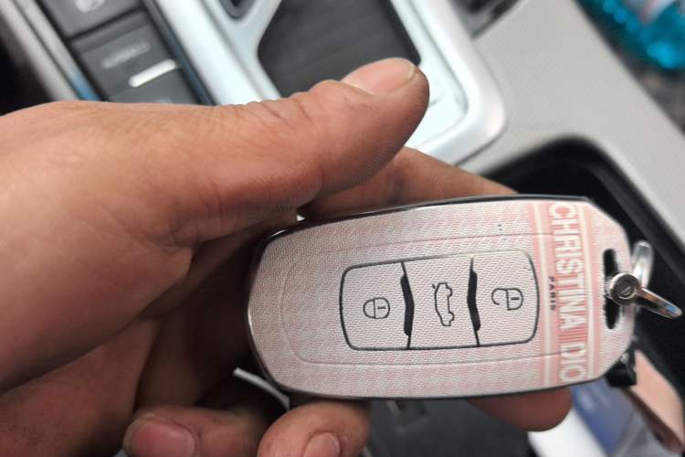 Used Geely Auto Emgrand GS 2018 Sport Edition 1.4T Automatic ZhenShang Model
