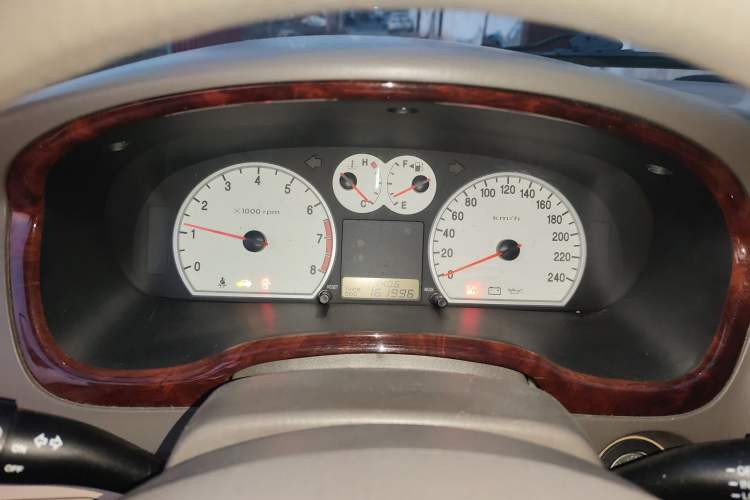 Used Hyundai MoInca 2009 1.8L Manual Comfort Edition GL