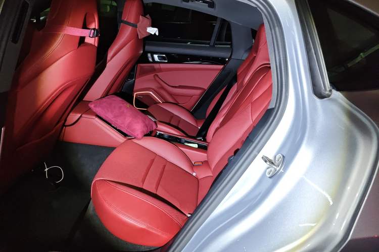 Used Porsche Panamera 2022 Panamera 2.9T